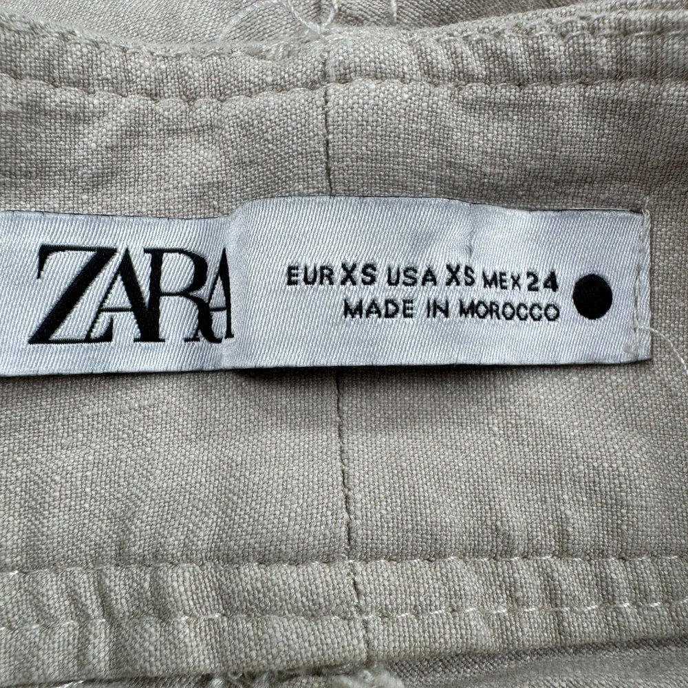 Zara *orders ship